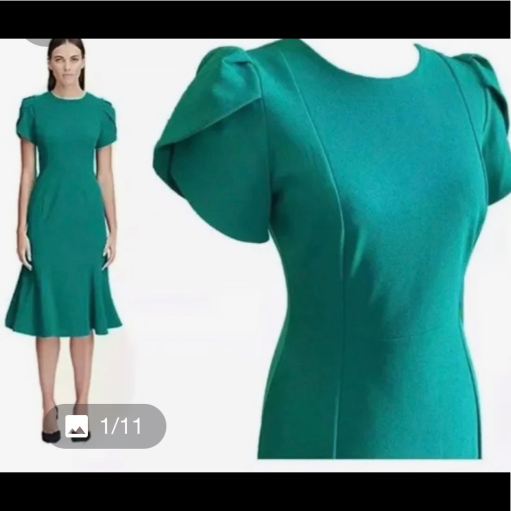 Calvin Klein Tulip Midi